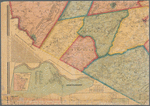 Map of Orange and Rockland Cos., New York