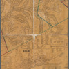 Map of Delaware Co., New York