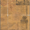 Map of Delaware Co., New York