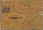 Gillette's map of Oneida Co., New York