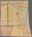 Map of Rensselaer Co., New York