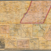 Map of Rensselaer Co., New York