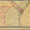Map of the vicinity of Albany and Troy