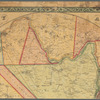 Map of the vicinity of Albany and Troy