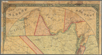 Map of the vicinity of Albany and Troy