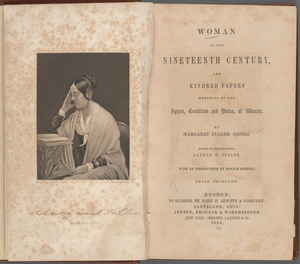 Woman in the nineteenth century