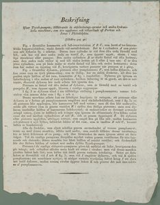 Bref om de Forenta Staterna,