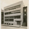 Exterior view of the 135th Street Branch Library
