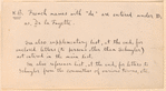 Index of letters to Philip Schuyler