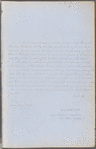 Index of letters to Philip Schuyler