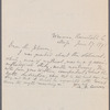 Conway, Moncure Daniel