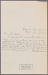 Conway, Moncure Daniel