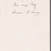 Conway, Moncure Daniel
