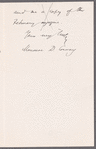 Conway, Moncure Daniel