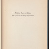 Wildcat Furs to China