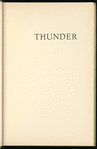 Thunder