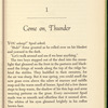 Thunder