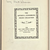 The Long Black Schooner