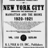 New York City directory