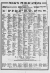 New York City directory