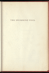 The Swimming Pool