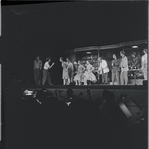 Scene from the stage production West Side Story