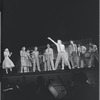 Scene from the stage production West Side Story