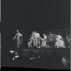 Scene from the stage production West Side Story