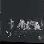 Scene from the stage production West Side Story