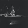 [B3-3] Carol Lawrence and Larry Kert in death scene from the stage production West Side Story