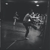 Dancers in rehearsal for the stage production West Side Story