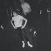 Marilyn D'Honau and other dancers in rehearsal for the stage production West Side Story