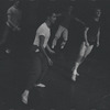 Dancers in rehearsal for the stage production West Side Story