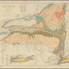 Economic and geologic map of the state of New York showing the location of its mineral deposits
