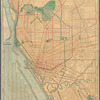 The Matthews-Northrup Co.'s new map of the city of Buffalo