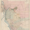 The Courier Company's map of Buffalo