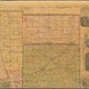 Map of Tompkins County, New York