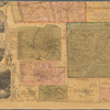 Map of Tompkins County, New York