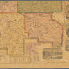 Map of Tompkins County, New York