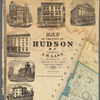Map of the City of Hudson, N.Y.