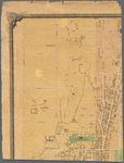 Map of the city of Albany