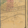 Map of the city of Albany