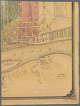 Map of the city of Albany
