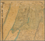 Map of the southern part of West-Chester County, N.Y.