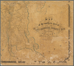 Map of the southern part of West-Chester County, N.Y.