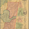 Map of Washington County, New York
