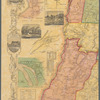 Map of Washington County, New York