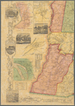 Map of Washington County, New York