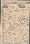 Map of Tioga County, New York