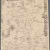 Map of Tioga County, New York